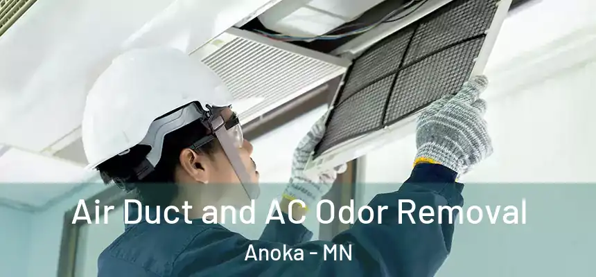  Air Duct and AC Odor Removal Anoka - MN