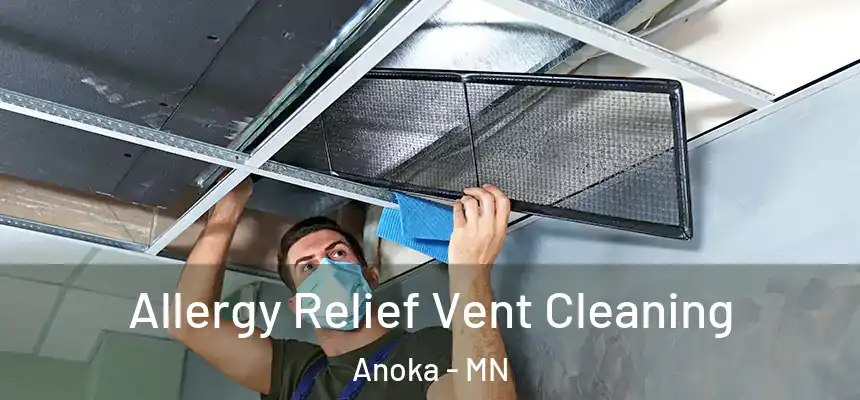  Allergy Relief Vent Cleaning Anoka - MN