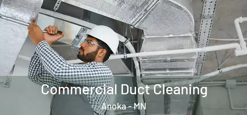  Commercial Duct Cleaning Anoka - MN