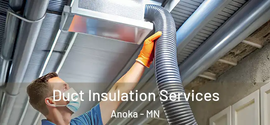  Duct Insulation Services Anoka - MN