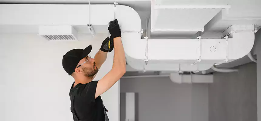 Our Air Duct Repair Services in Anoka, MN