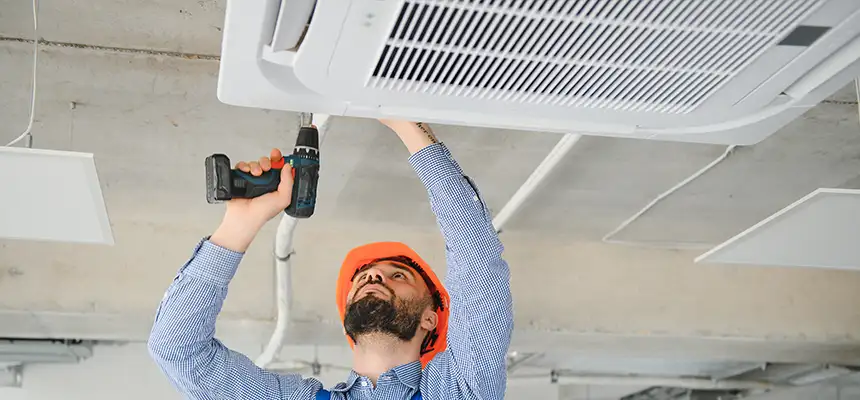 Detailed Multi‑Unit Riser & Roof Termination Cleaning in Anoka