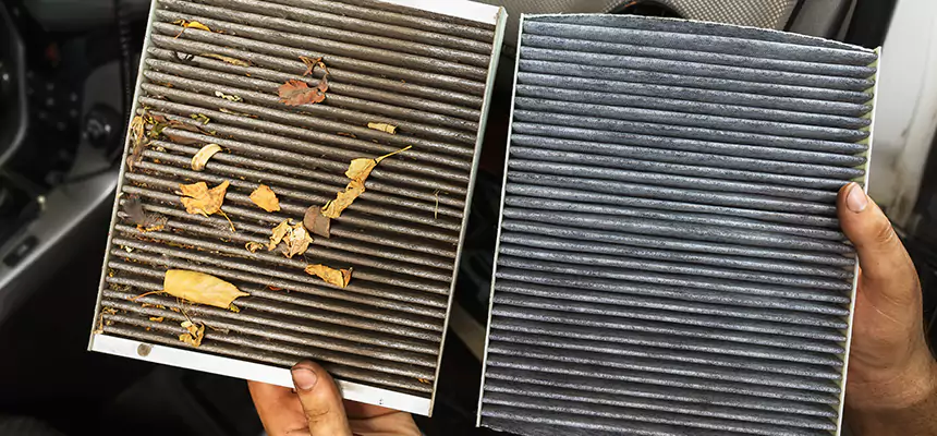 Our Dryer Vent Lint Filter Cleaning Services in Anoka, MN