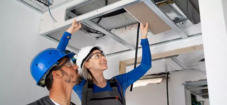 Reliable Green Air Duct Cleaning Services in Anoka