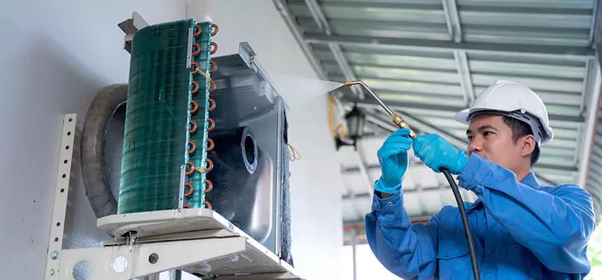 Our Energy-Efficient HVAC Cleaning Services in Anoka, MN