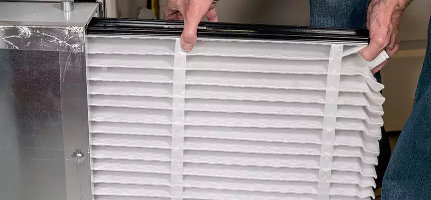 Transparent HEPA Filter Installation Cost & Inspection in Anoka