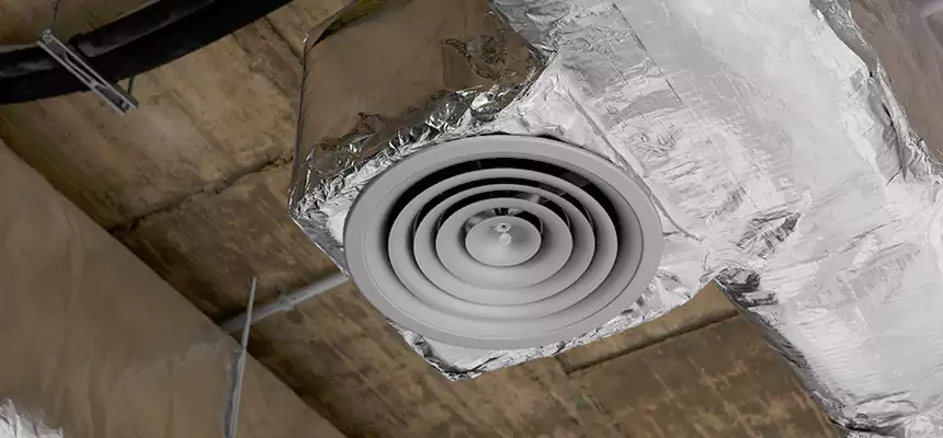 Advanced Industrial Ductwork Cleaning in Anoka