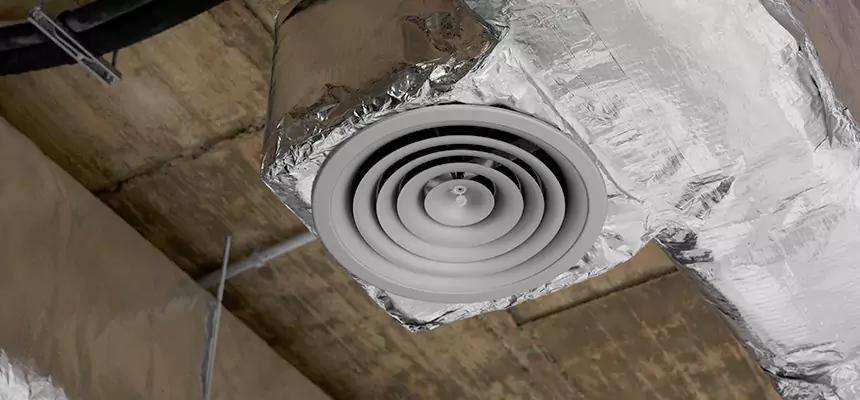 Our Low VOC Vent Installation Services in Anoka, MN