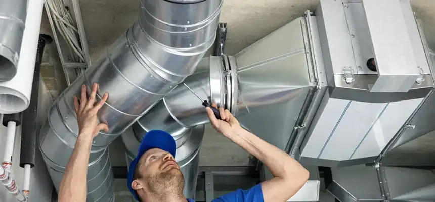 Our Same-Day Air Duct Service in Anoka, MN