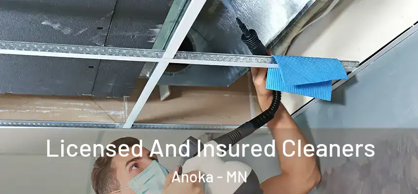  Licensed And Insured Cleaners Anoka - MN