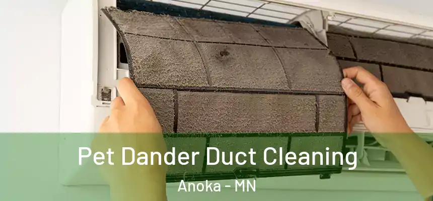  Pet Dander Duct Cleaning Anoka - MN