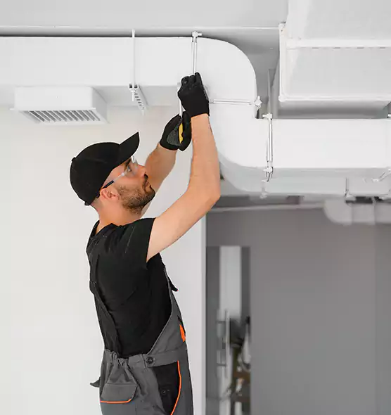 Professional Air Duct And Dryer Vent Cleaning in Anoka, MN