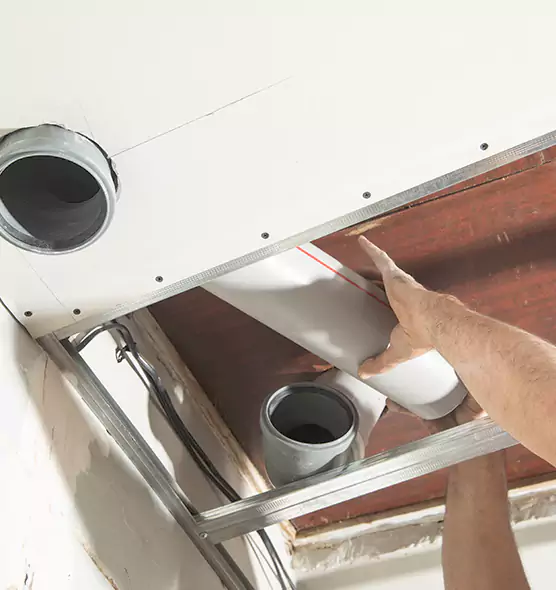 Professional Air Duct Replacement in Anoka, MN