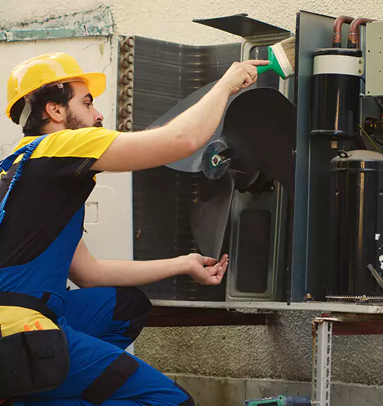 Professional Air Duct Washing Service in Anoka, MN