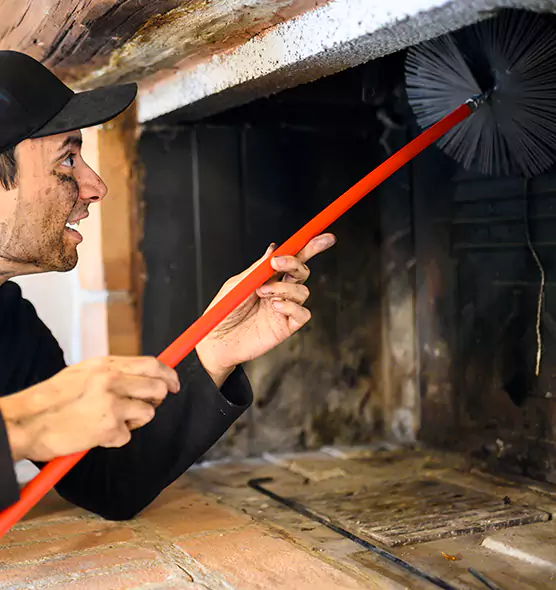 About Expert Chimney Cleaning in Anoka, MN