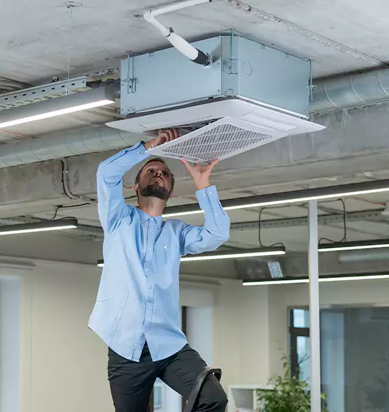 Expert Commercial Air Duct Cleaning in Anoka, MN