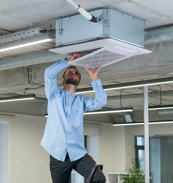 About Custom Wall-Integrated Duct Installation in Anoka, MN