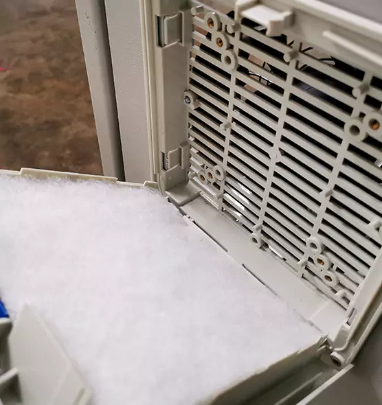 Professional Dryer Vent Mold Cleaning in Anoka, MN