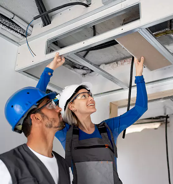 About Ductwork Rerouting Service in Anoka, MN