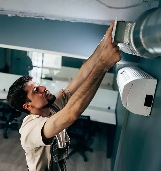 About Flexible Ductwork Replacement in Anoka, MN