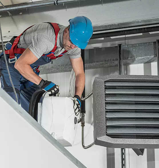 About HVAC Mold Remediation Service in Anoka, MN