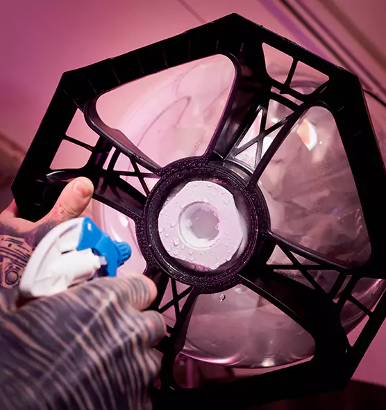 Expert Low VOC Vent Installation in Anoka, MN