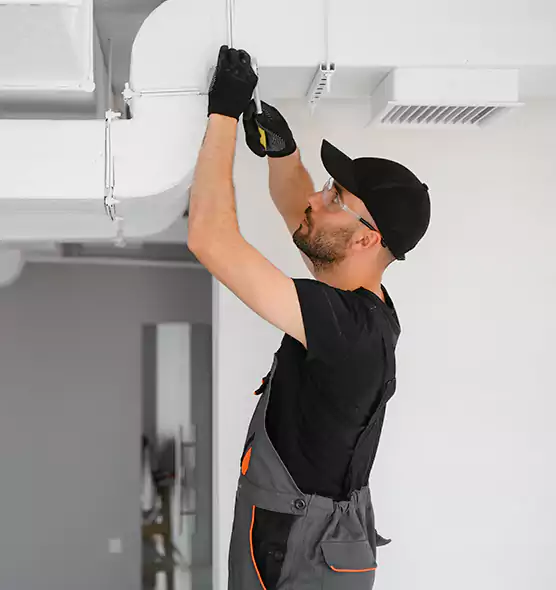 Advanced Office Ductwork Cleaning Services in Anoka, MN