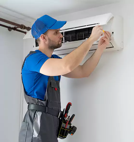 About Smart Thermostat AC Installation in Anoka, MN