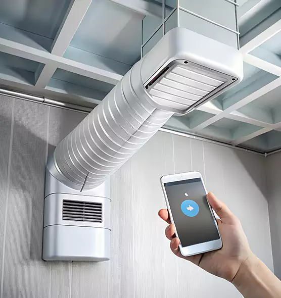 About Wi-Fi Connected Air Ducts in Air Duct Cleaning & Repairs Anoka in Minnesota
